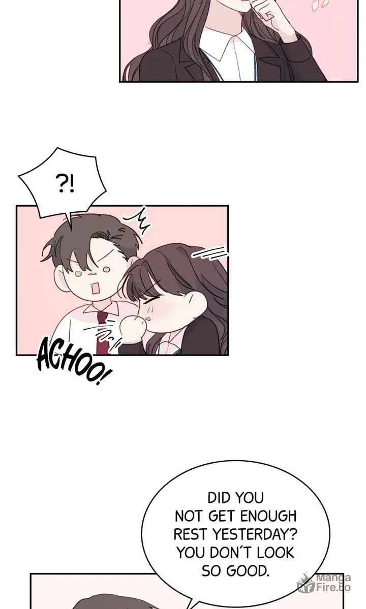 Today with You Chapter 59 page 33 - 