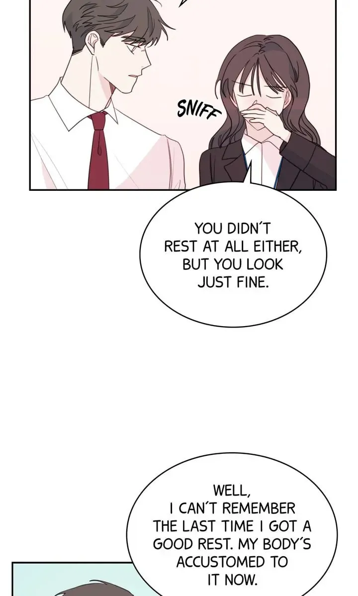 Today with You Chapter 59 page 34 - 