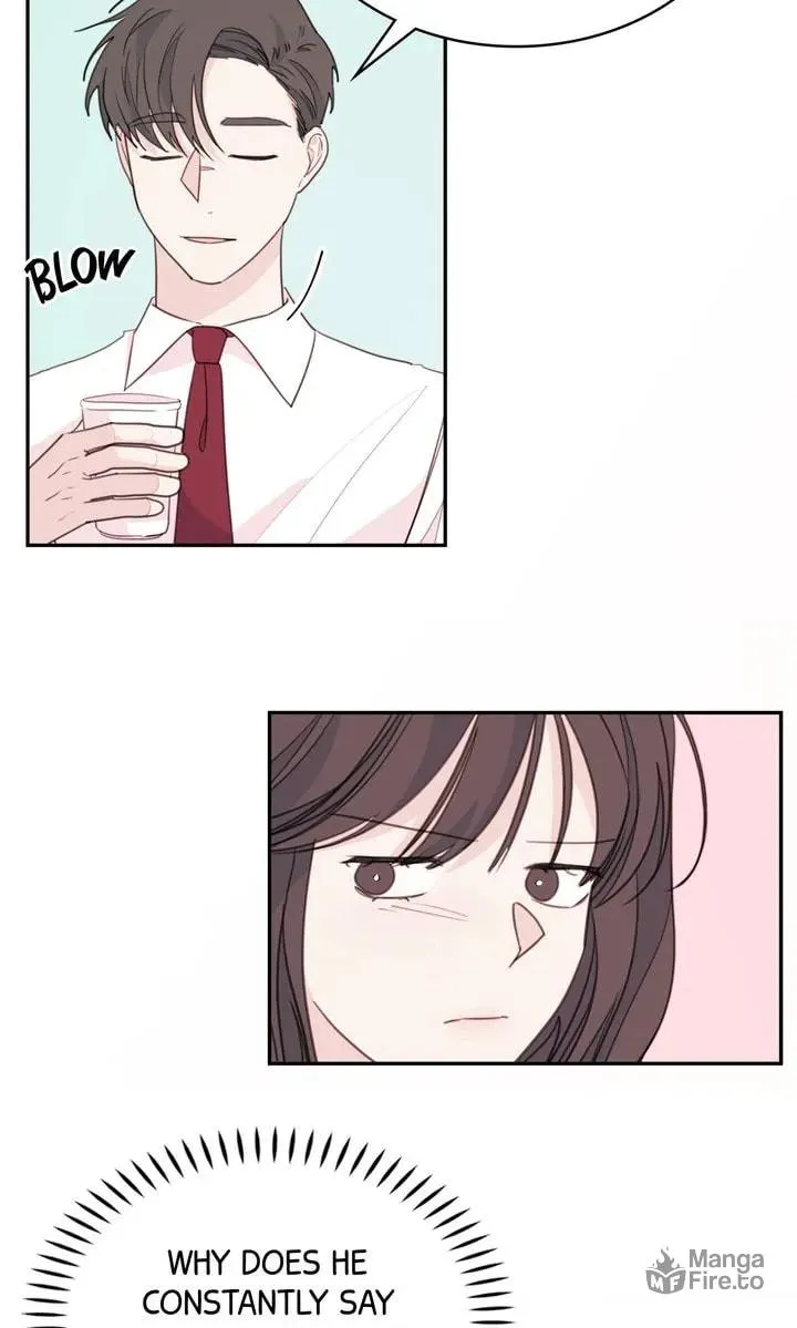 Today with You Chapter 59 page 35 - 