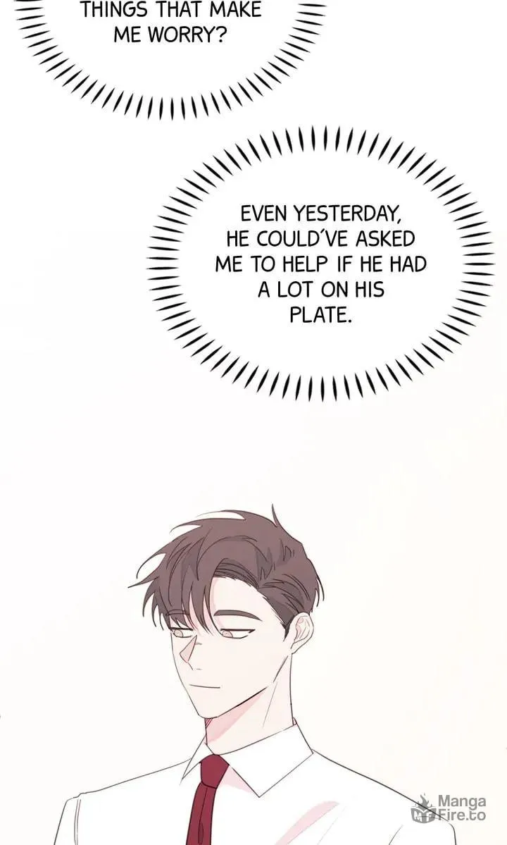 Today with You Chapter 59 page 36 - 