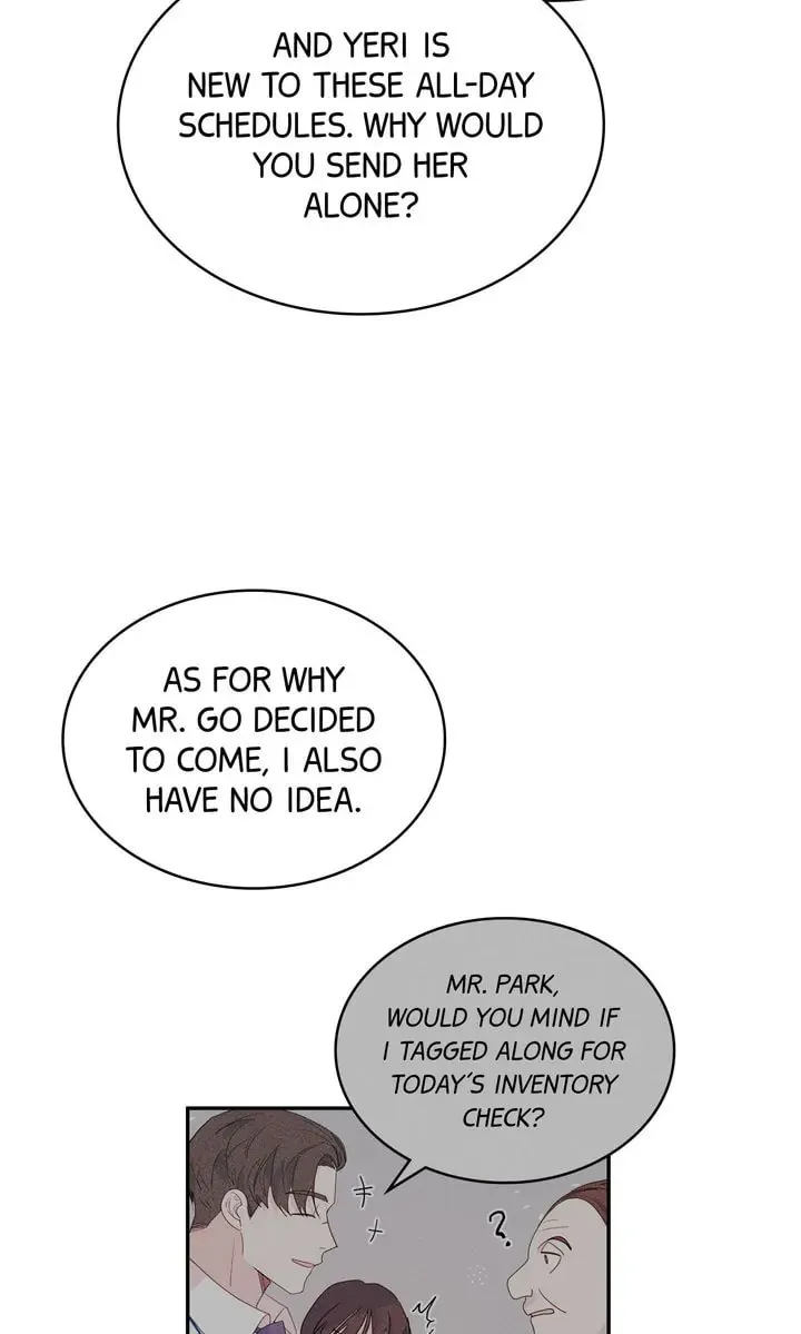 Today with You Chapter 59 page 8 - 