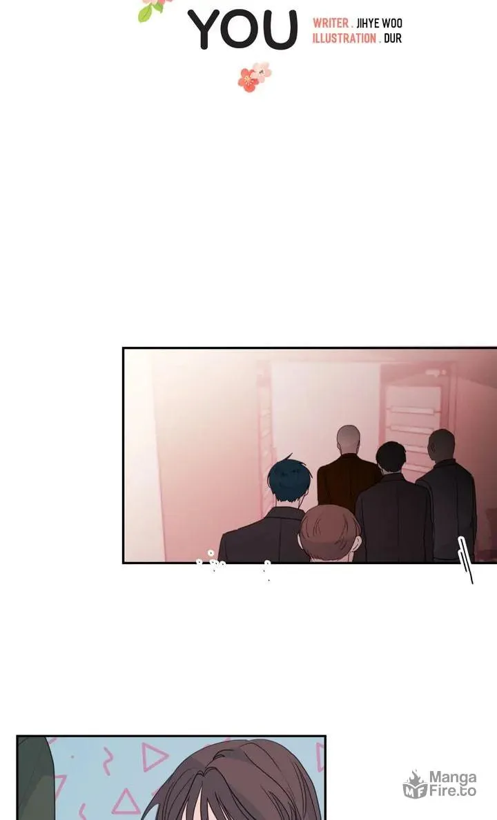 Today with You Chapter 60 page 18 - 