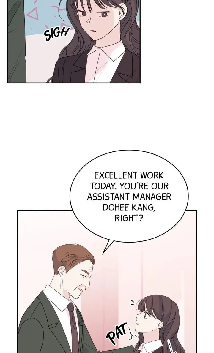 Today with You Chapter 60 page 19 - 