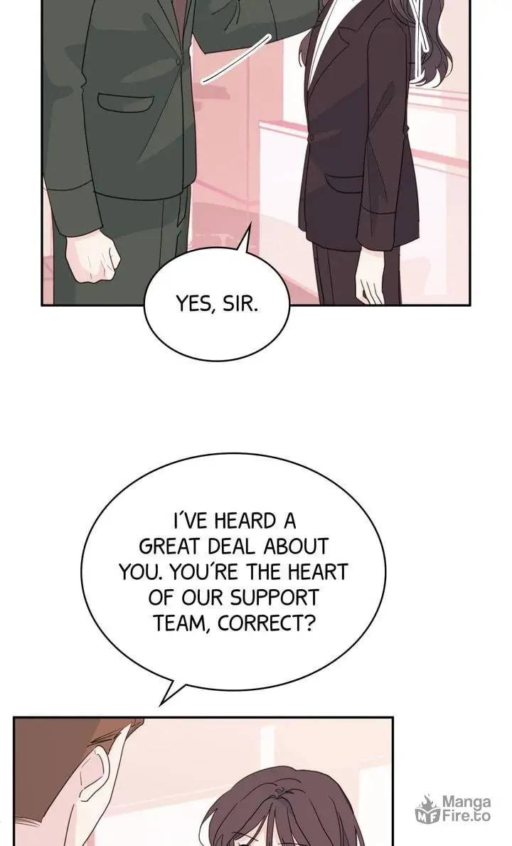Today with You Chapter 60 page 20 - 