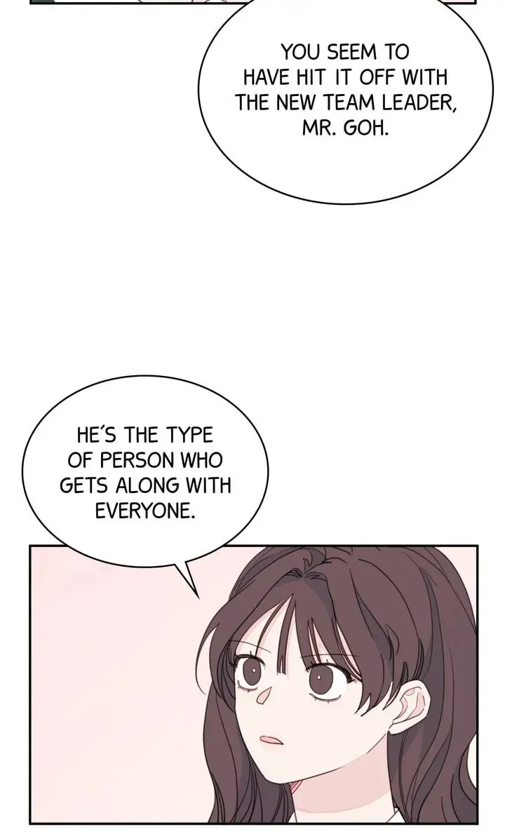 Today with You Chapter 60 page 22 - 