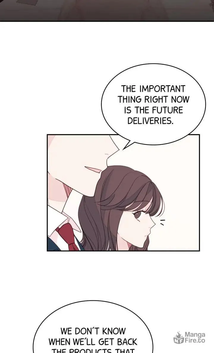Today with You Chapter 60 page 6 - 