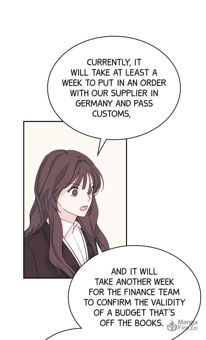 Today with You Chapter 60 page 9 - 