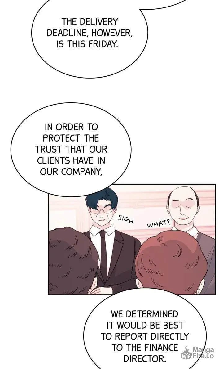 Today with You Chapter 60 page 10 - 