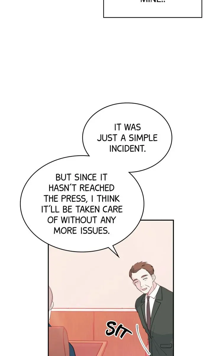 Today with You Chapter 61 page 11 - 