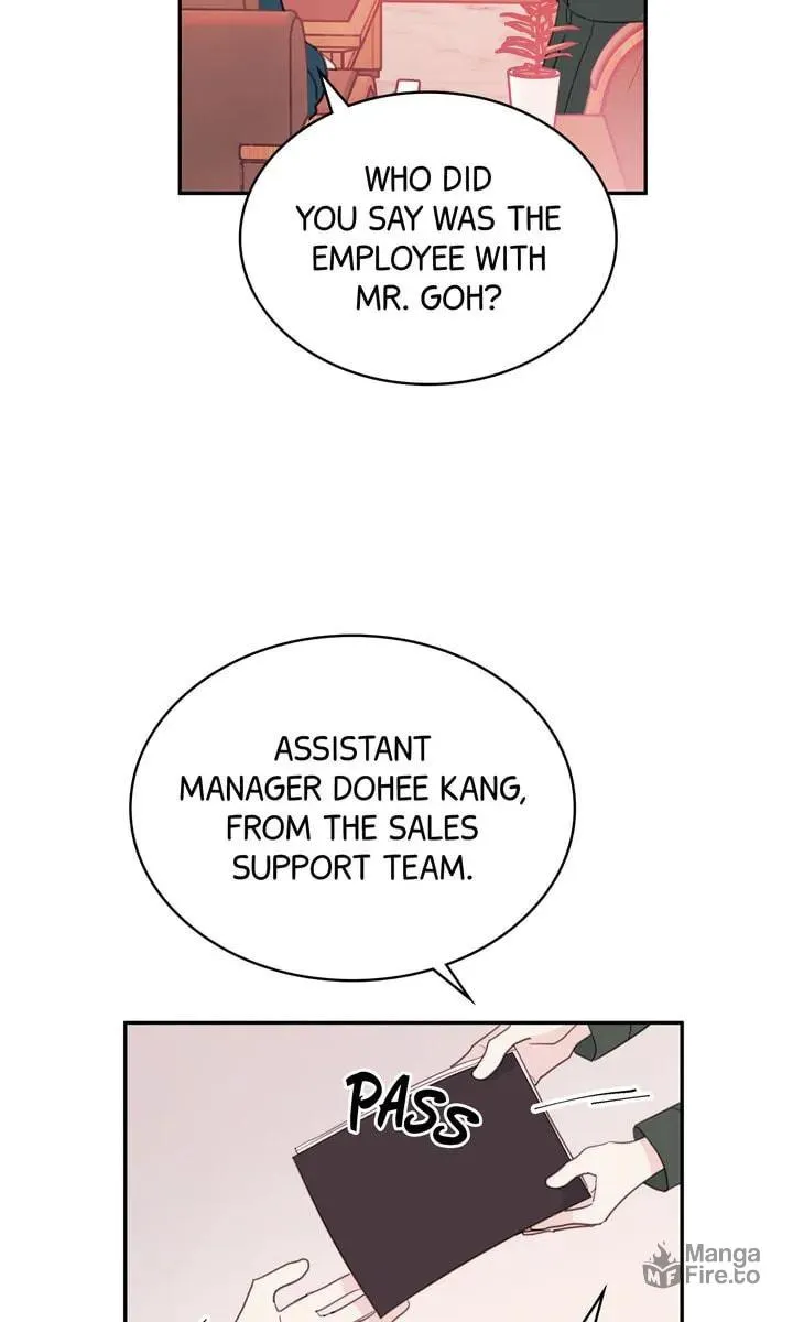 Today with You Chapter 61 page 12 - 