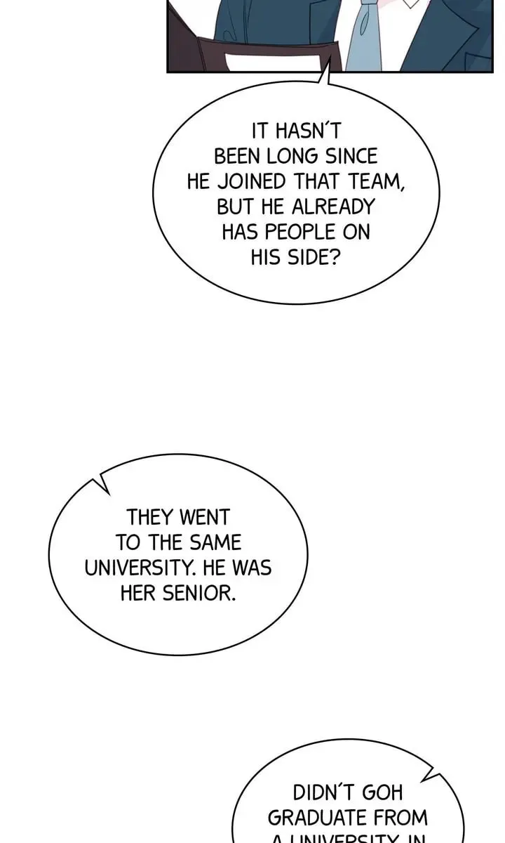 Today with You Chapter 61 page 14 - 