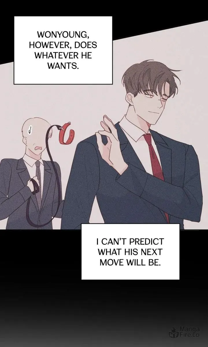 Today with You Chapter 61 page 30 - 