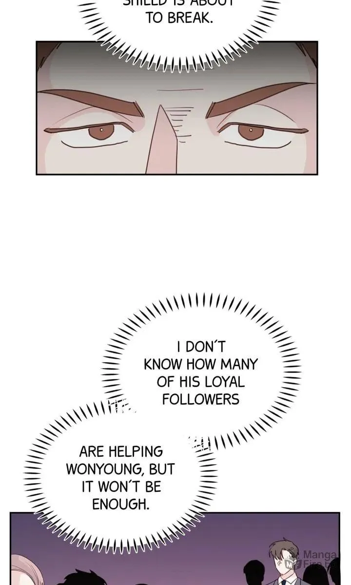 Today with You Chapter 61 page 33 - 