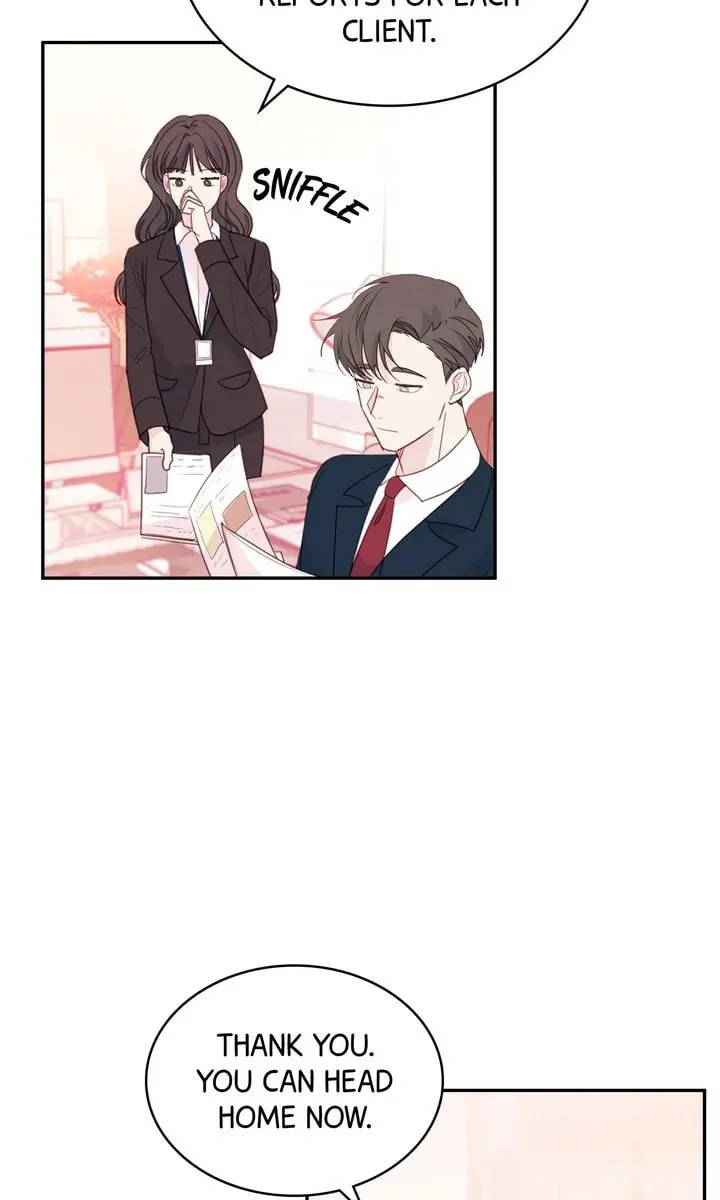 Today with You Chapter 61 page 38 - 