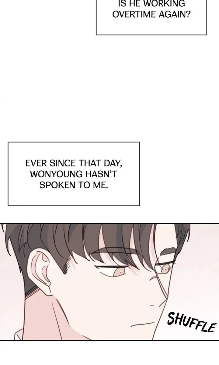 Today with You Chapter 61 page 41 - 