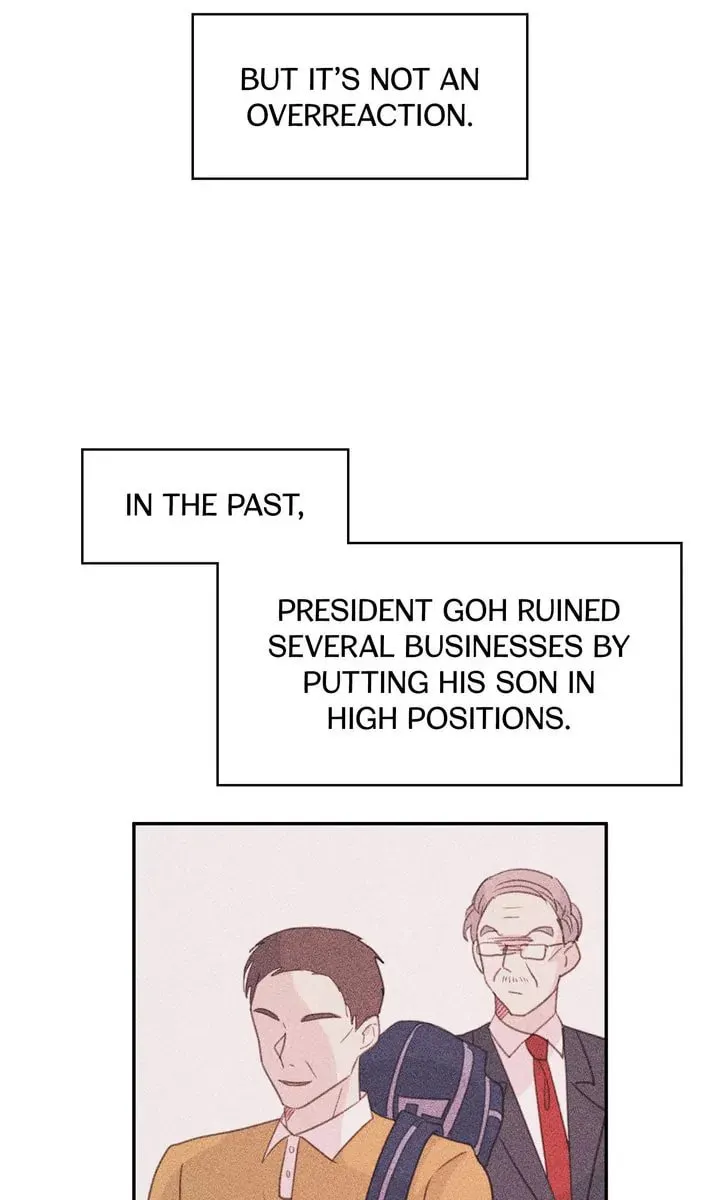 Today with You Chapter 61 page 8 - 
