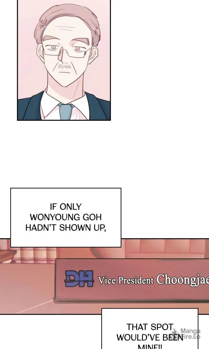 Today with You Chapter 61 page 10 - 