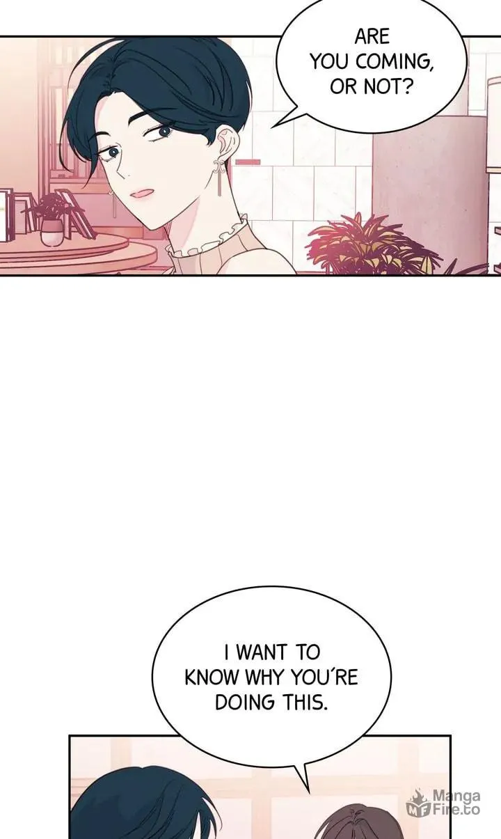 Today with You Chapter 62 page 18 - 