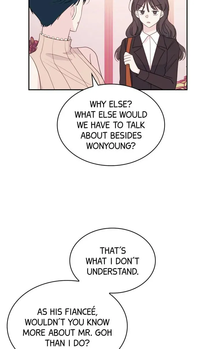 Today with You Chapter 62 page 19 - 