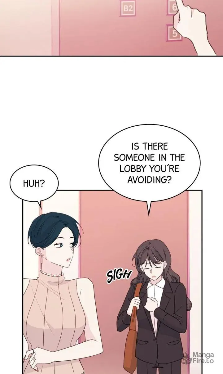 Today with You Chapter 62 page 27 - 