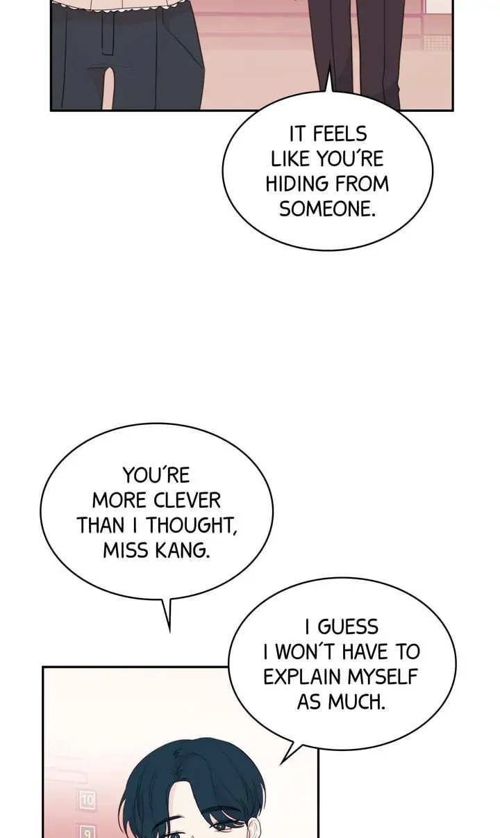 Today with You Chapter 62 page 28 - 