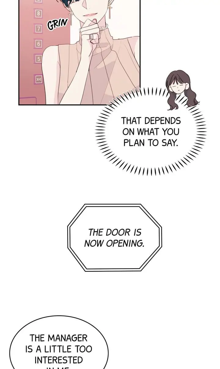 Today with You Chapter 62 page 29 - 