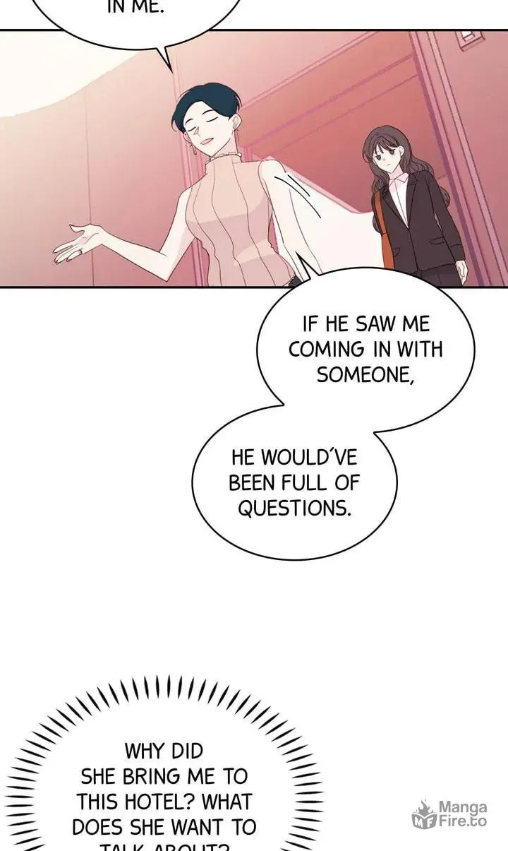 Today with You Chapter 62 page 30 - 