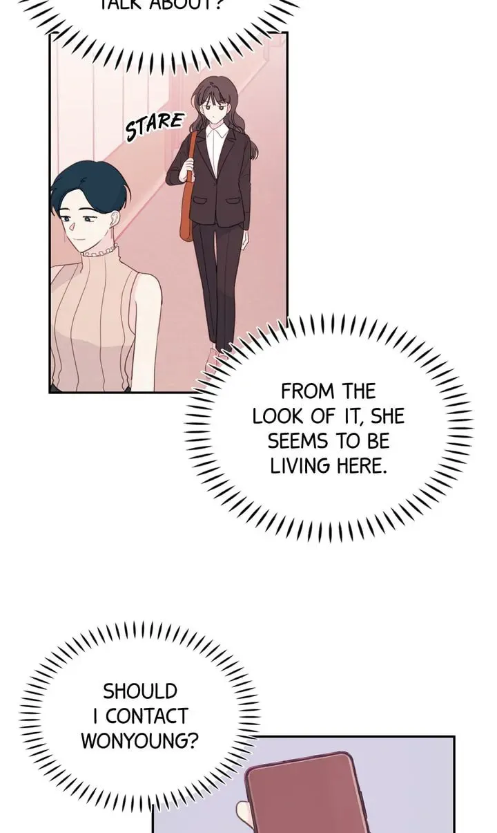 Today with You Chapter 62 page 31 - 