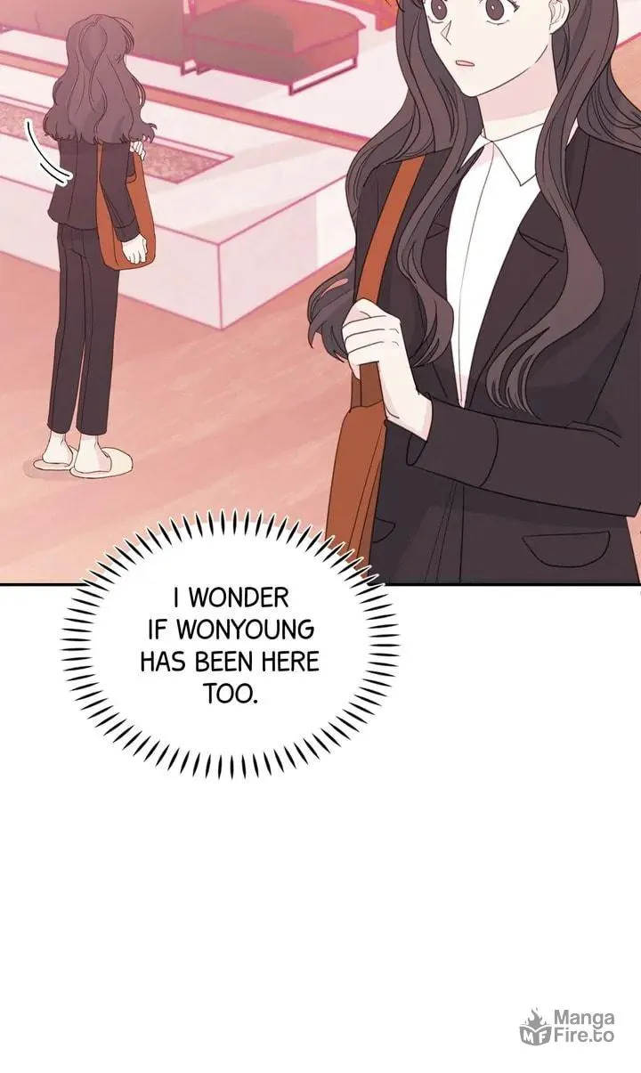 Today with You Chapter 62 page 35 - 