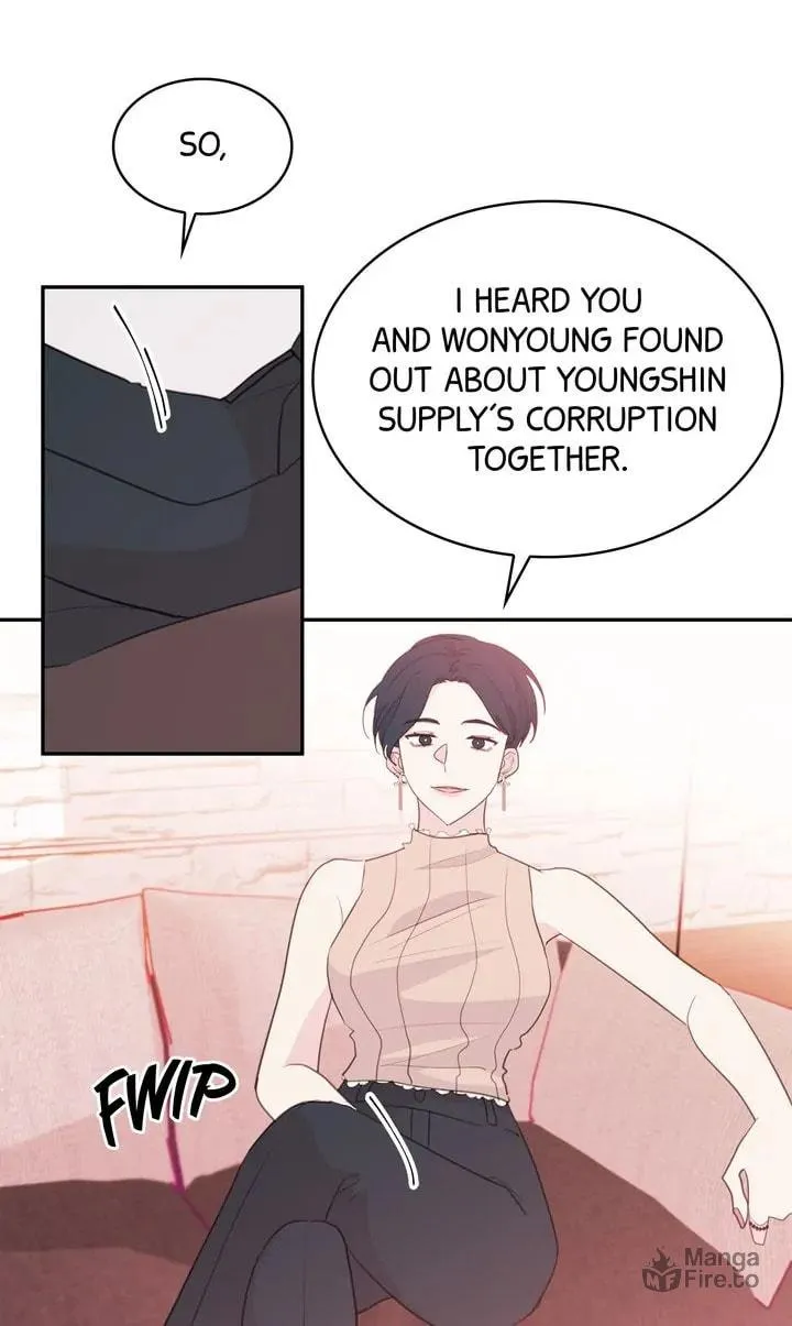 Today with You Chapter 62 page 36 - 