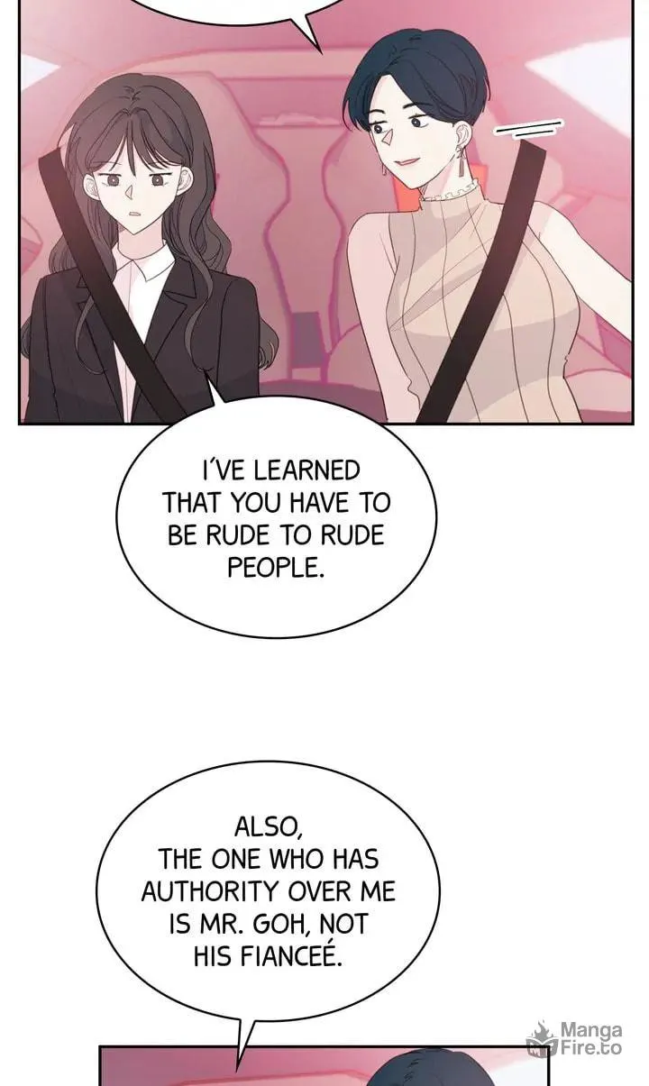 Today with You Chapter 62 page 6 - 