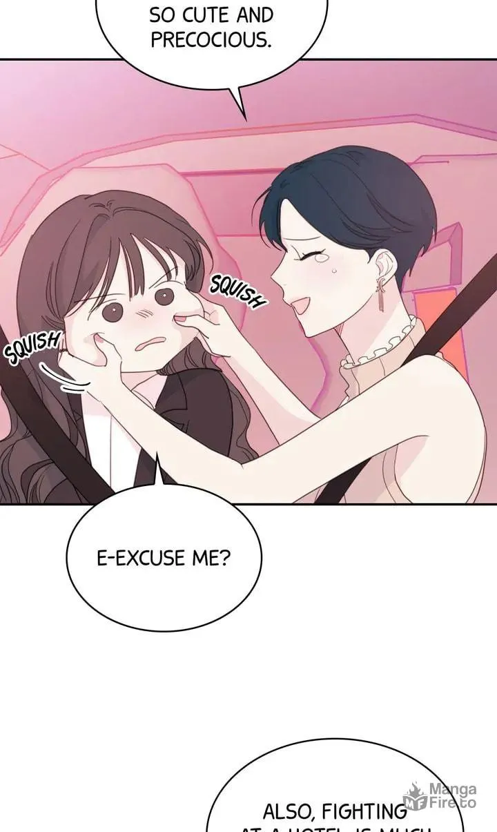 Today with You Chapter 62 page 10 - 