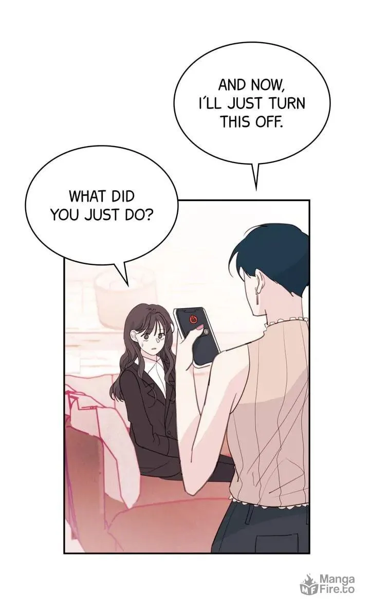 Today with You Chapter 63 page 12 - 