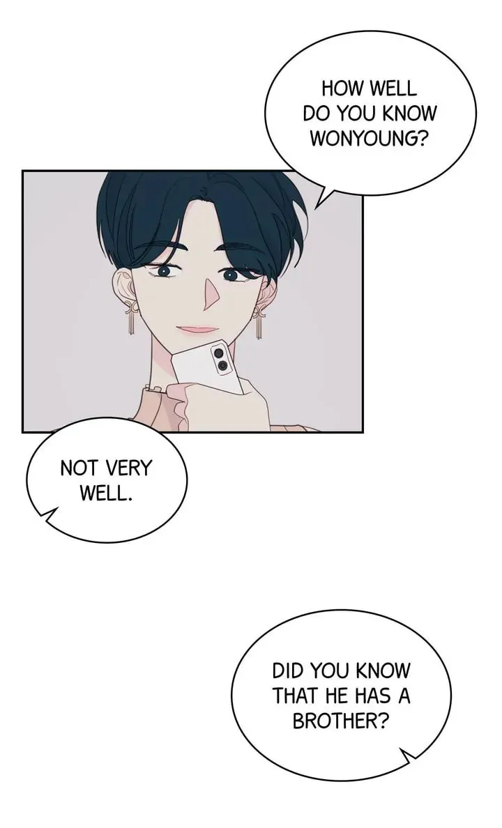 Today with You Chapter 63 page 13 - 