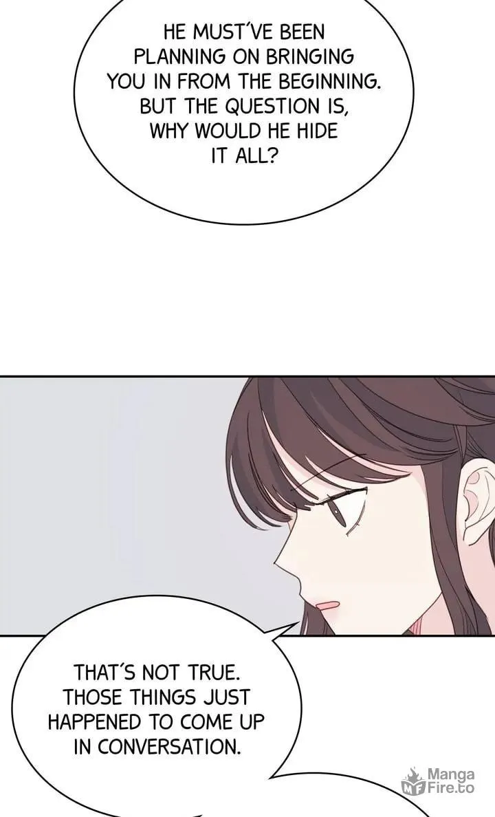 Today with You Chapter 63 page 18 - 