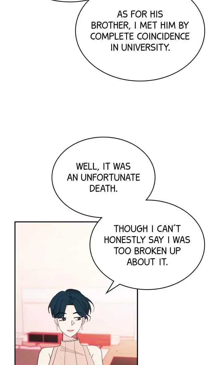 Today with You Chapter 63 page 19 - 