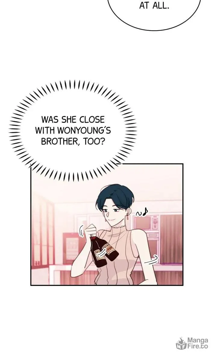 Today with You Chapter 63 page 21 - 