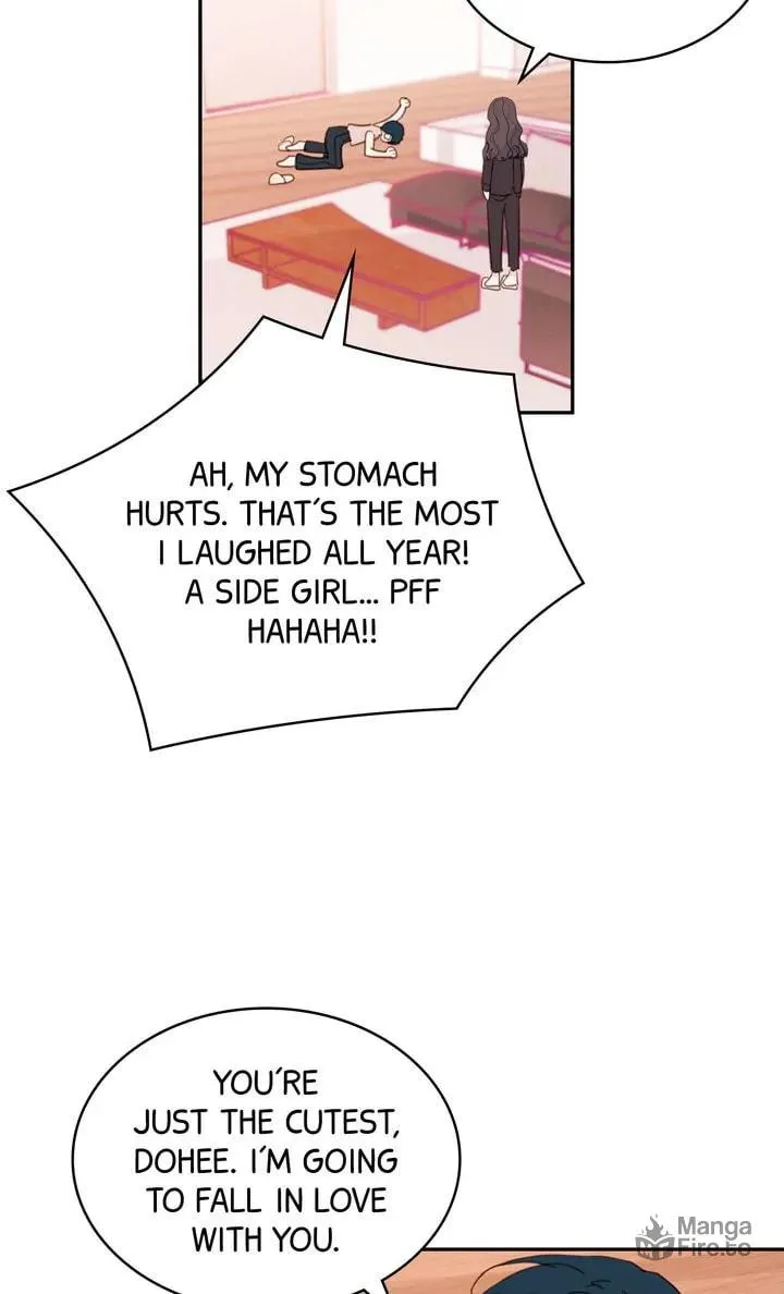Today with You Chapter 63 page 33 - 
