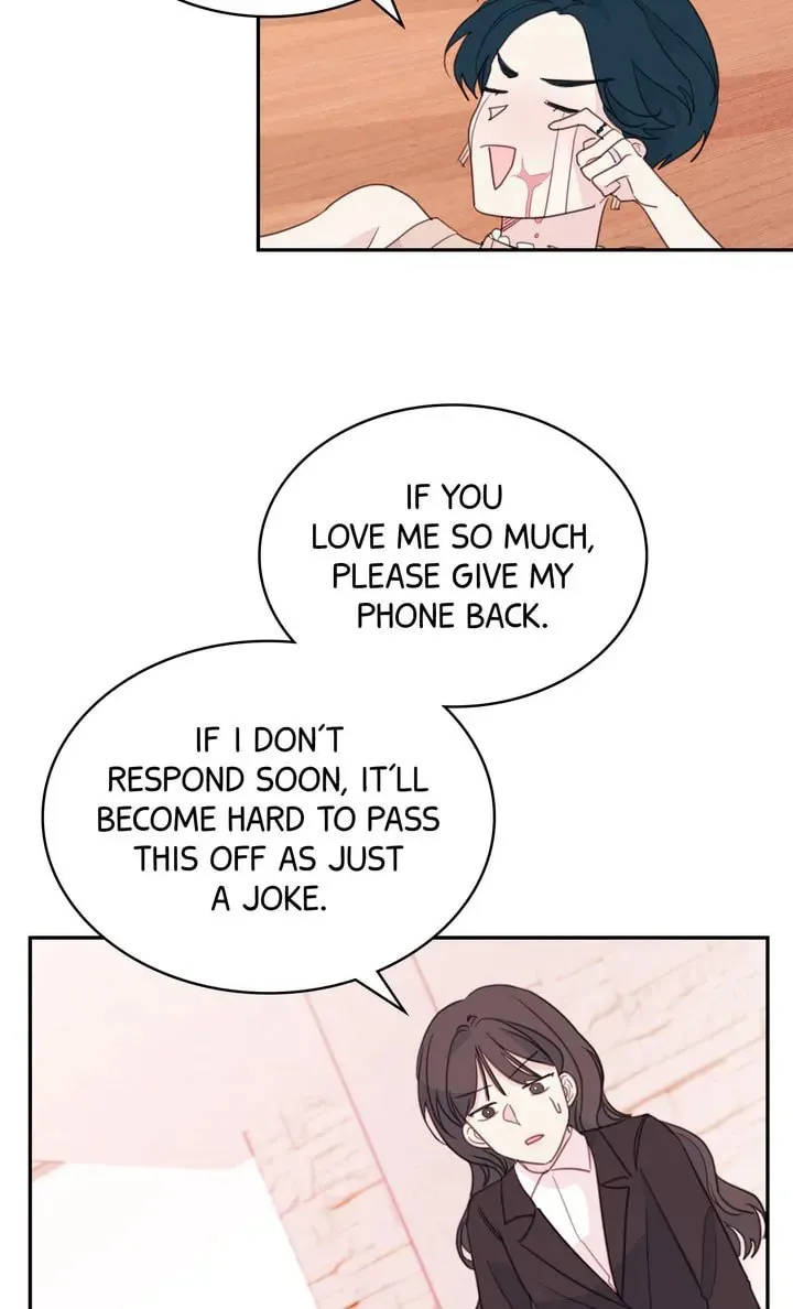 Today with You Chapter 63 page 34 - 