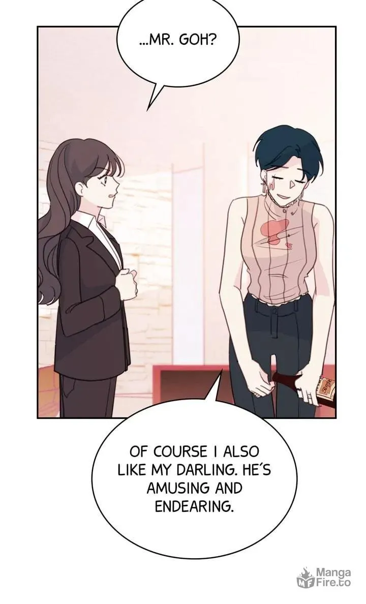 Today with You Chapter 63 page 36 - 