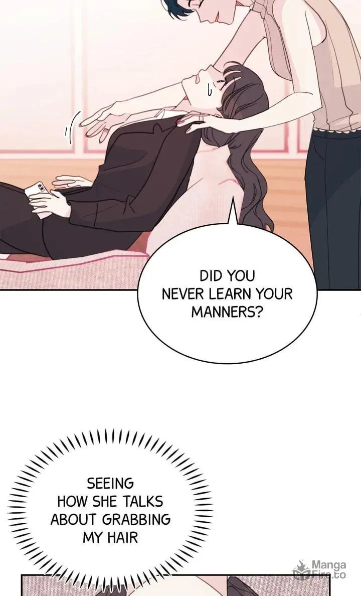 Today with You Chapter 63 page 5 - 