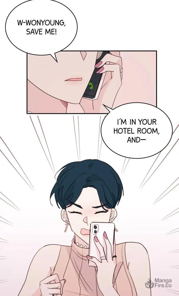 Today with You Chapter 63 page 9 - 