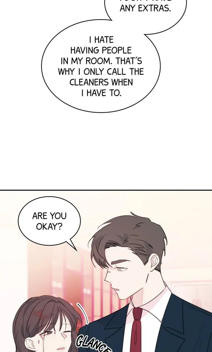 Today with You Chapter 64 page 11 - 