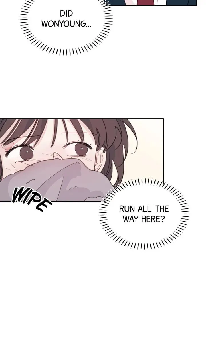 Today with You Chapter 64 page 13 - 