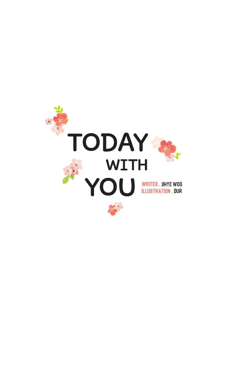 Today with You Chapter 64 page 14 - 