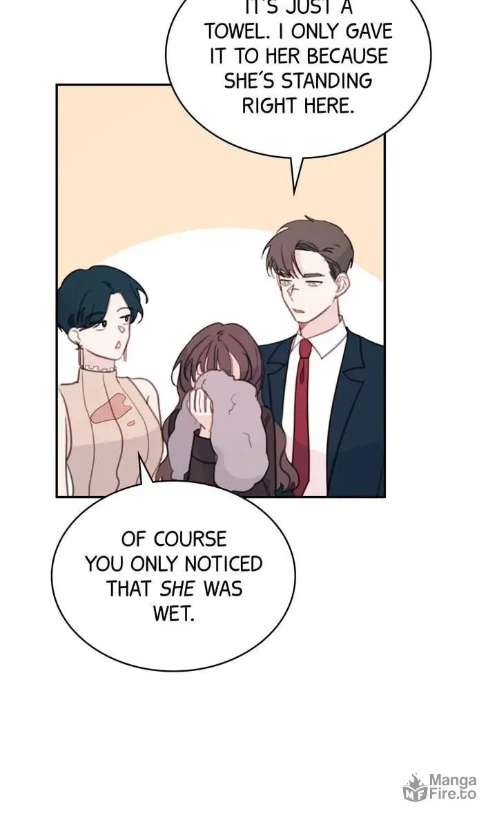 Today with You Chapter 64 page 18 - 