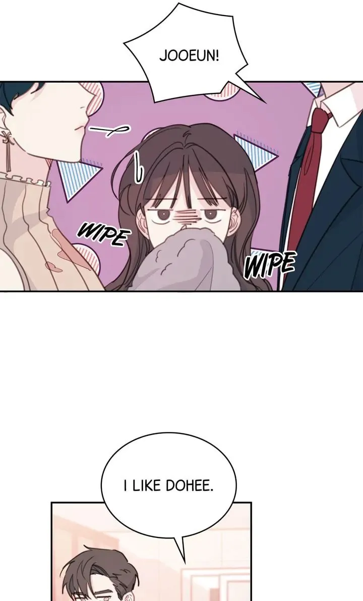 Today with You Chapter 64 page 19 - 