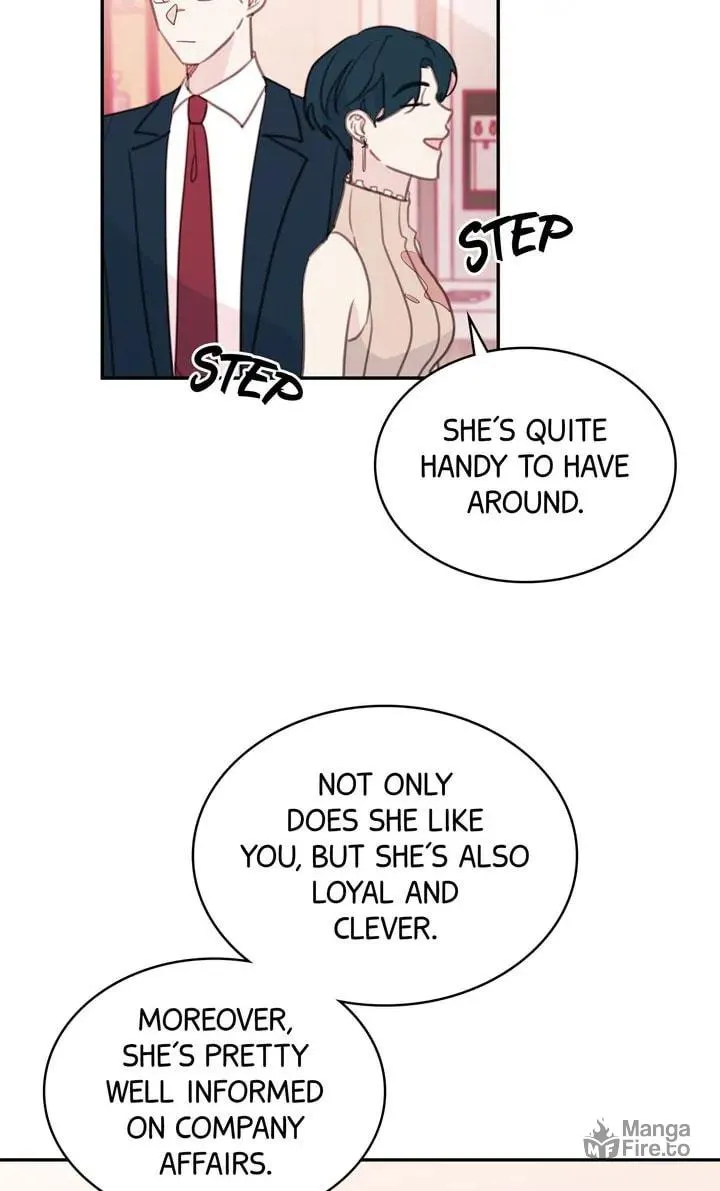 Today with You Chapter 64 page 20 - 