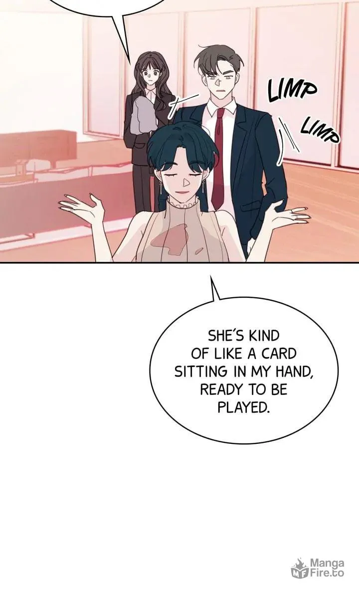 Today with You Chapter 64 page 21 - 