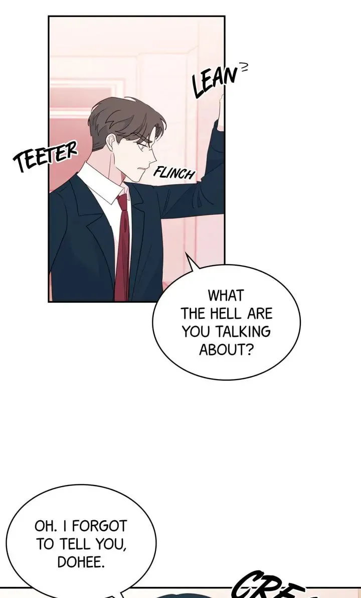 Today with You Chapter 64 page 22 - 
